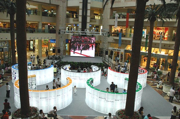 Singapore Raffles City
